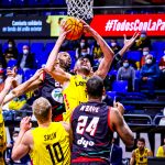 El Lenovo Tenerife suma el 1-0 a pico y pala (7)