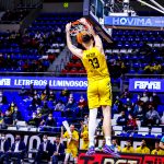 El Lenovo Tenerife suma el 1-0 a pico y pala (5)