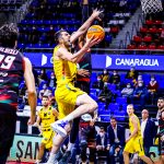 El Lenovo Tenerife suma el 1-0 a pico y pala (1)