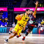 El Lenovo Tenerife suma el 1-0 a pico y pala (2)