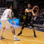 El Lenovo Tenerife cae en semifinales (8)