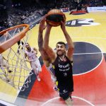 El Lenovo Tenerife cae en semifinales (6)