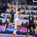 El Lenovo Tenerife cae en semifinales (2)