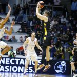 El Lenovo Tenerife cae en semifinales (3)