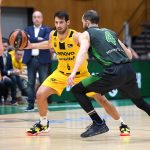 El Lenovo Tenerife gana en Badalona al son de Marcelinho Huertas (9)