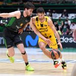 El Lenovo Tenerife gana en Badalona al son de Marcelinho Huertas (6)