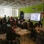 Alumn@s del CEIP Aguere y CEIP Las Mercedes participan en el Tour Virtual CBC (4)