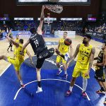 El Lenovo Tenerife se hace fuerte desde la defensa (17)