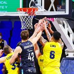 El Lenovo Tenerife se hace fuerte desde la defensa (2)