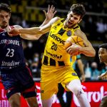 El Lenovo Tenerife se exhibe en Estrasburgo y suma un triunfo de prestigio (2)