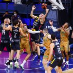 Sufrida victoria en la prórroga ante un correoso Real Betis (9)