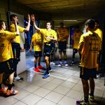 Sufrida victoria en la prórroga ante un correoso Real Betis (1)