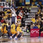 El Lenovo Tenerife cae en el derbi y ve truncada su racha (8)