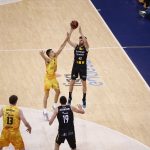 El Lenovo Tenerife cae en el derbi y ve truncada su racha (5)