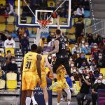 El Lenovo Tenerife cae en el derbi y ve truncada su racha (2)