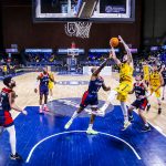 Trabajada victoria para cerrar invictos el #Top16 (17)