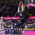 El Lenovo Tenerife estira su racha ante un correoso San Pablo Burgos (13)