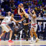 El Lenovo Tenerife estira su racha ante un correoso San Pablo Burgos (8)