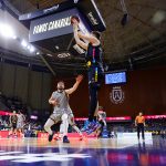 El Lenovo Tenerife estira su racha ante un correoso San Pablo Burgos (9)