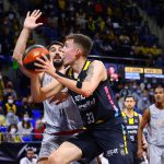 El Lenovo Tenerife estira su racha ante un correoso San Pablo Burgos (6)