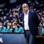 El Lenovo Tenerife se exhibe en Vilna y sella su pase a cuartos de final de la #BCL (7)