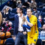 El Lenovo Tenerife se exhibe en Vilna y sella su pase a cuartos de final de la #BCL (5)