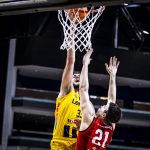 El Lenovo Tenerife se exhibe en Vilna y sella su pase a cuartos de final de la #BCL (4)