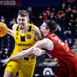 El Lenovo Tenerife se exhibe en Vilna y sella su pase a cuartos de final de la #BCL (2)