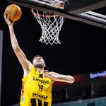 El Lenovo Tenerife se exhibe en Vilna y sella su pase a cuartos de final de la #BCL (3)