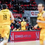 El Lenovo Tenerife impone su ley en Zaragoza (2)