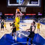 El Lenovo Tenerife festeja su centenario en la #BCL con otra alegría (18)