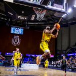 El Lenovo Tenerife festeja su centenario en la #BCL con otra alegría (15)