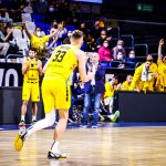 El Lenovo Tenerife festeja su centenario en la #BCL con otra alegría (12)