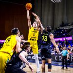 El Lenovo Tenerife festeja su centenario en la #BCL con otra alegría (10)