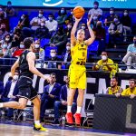 El Lenovo Tenerife festeja su centenario en la #BCL con otra alegría (7)