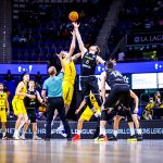 El Lenovo Tenerife festeja su centenario en la #BCL con otra alegría (4)