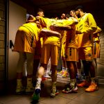 El Lenovo Tenerife festeja su centenario en la #BCL con otra alegría (2)