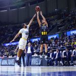 Un Marcelinho imperial alumbra el camino hasta la duodécima alegría liguera (12)