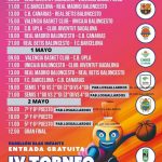 Cita de mucho nivel para el preinfantil Cajasiete Canarias (2)