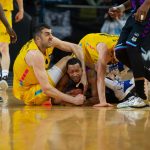 El Lenovo Tenerife cae en el fortín de Miribilla (6)