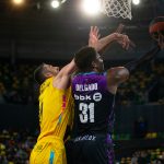 El Lenovo Tenerife cae en el fortín de Miribilla (3)