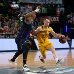 El Lenovo Tenerife cae en el fortín de Miribilla (4)