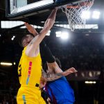 El Lenovo Tenerife cae en la pista del líder Barça, tras pelear hasta el final (10)