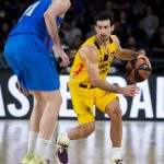 El Lenovo Tenerife cae en la pista del líder Barça, tras pelear hasta el final (8)