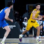 El Lenovo Tenerife cae en la pista del líder Barça, tras pelear hasta el final (7)