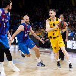 El Lenovo Tenerife cae en la pista del líder Barça, tras pelear hasta el final (3)