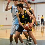 El cadete acaba tercero el Regional y obtiene el billete para el Nacional (3)