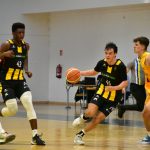 El júnior Cajasiete Canarias obtiene el título regional y el billete para el Nacional (14)