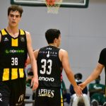 El júnior Cajasiete Canarias obtiene el título regional y el billete para el Nacional (9)