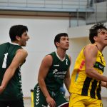 El júnior Cajasiete Canarias obtiene el título regional y el billete para el Nacional (3)